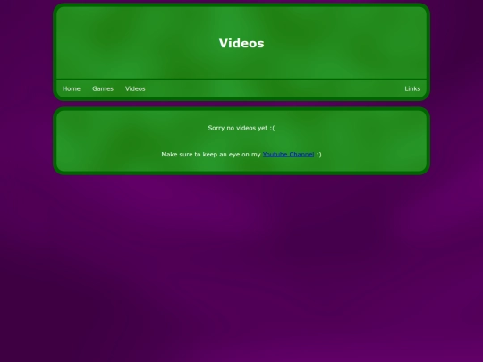 videos screenshot