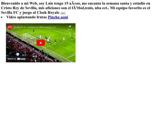 sobremi screenshot