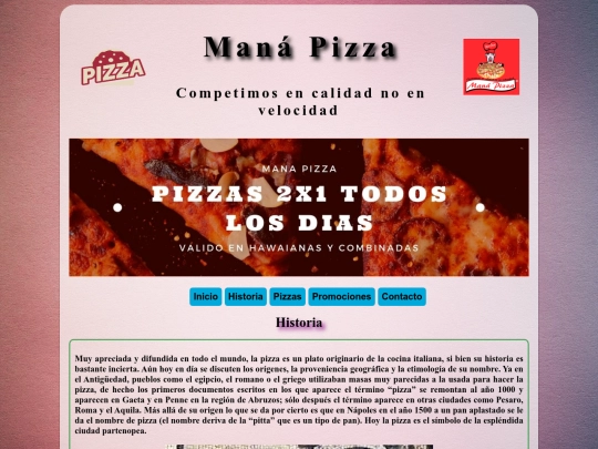 historia screenshot