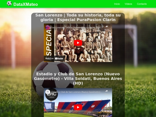 final/videos/san lorenzo/sanlorenzo screenshot