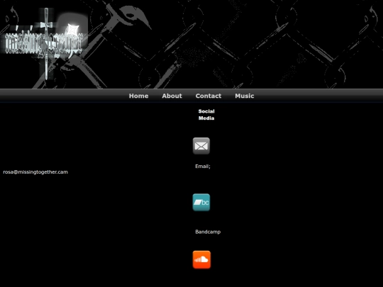 contact screenshot