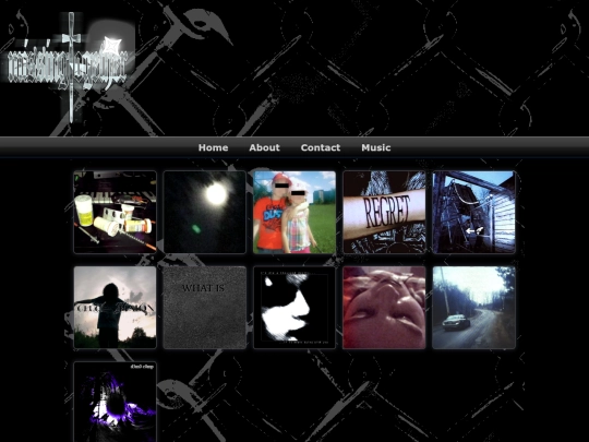 music screenshot