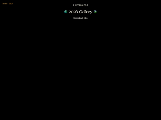gallery/2023 screenshot