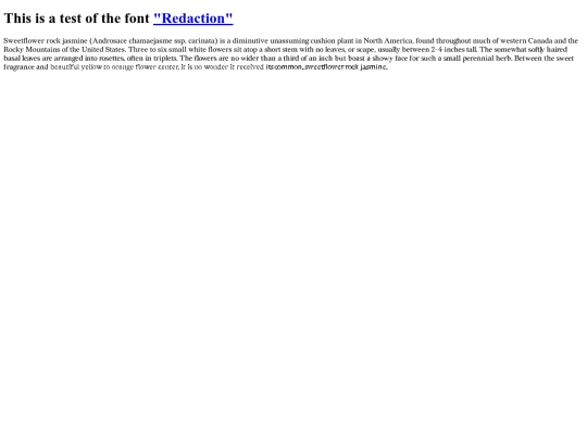 redaction screenshot