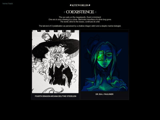 s/coexistence screenshot