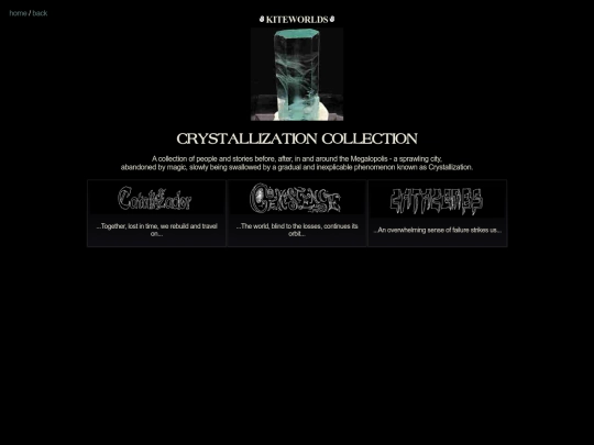s/crystallization screenshot