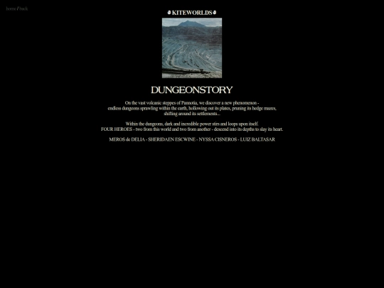 s/dungeon screenshot