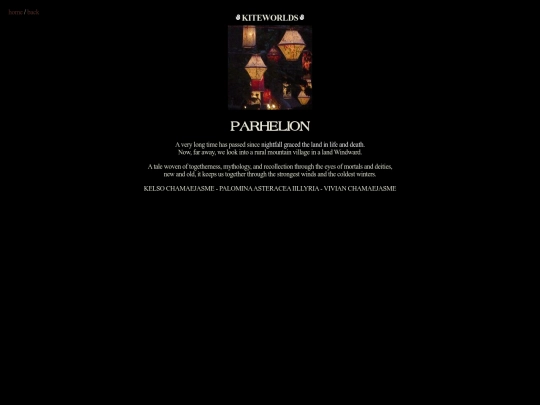 s/parhelion screenshot