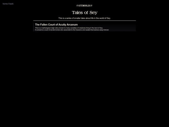 s/sey/tales screenshot