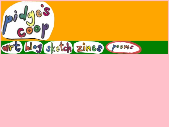 poems screenshot