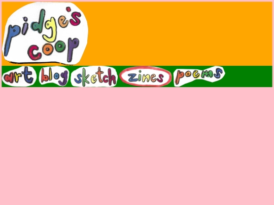 zine screenshot