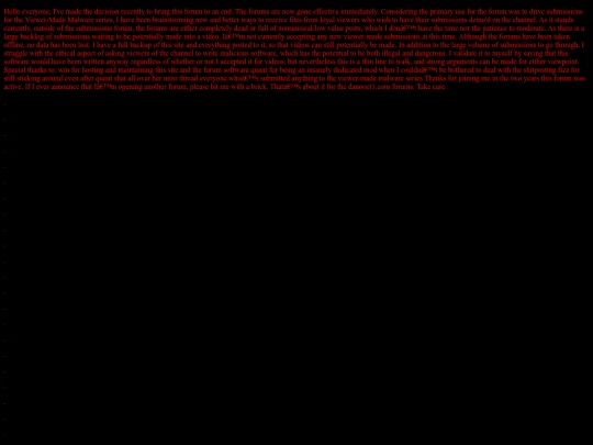 takeaway screenshot