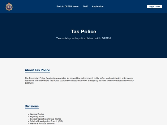 taspol screenshot