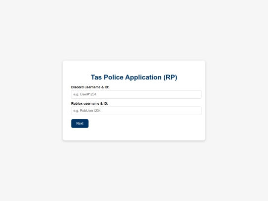 taspolapply screenshot