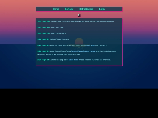 news screenshot