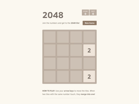 p/2048/2048 screenshot