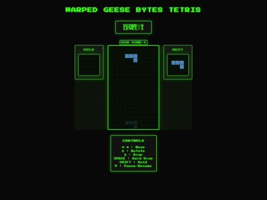 p/Tetris/TetrisEnhanced screenshot