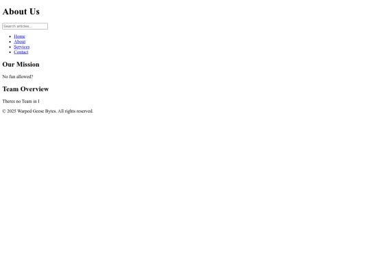 p/list/about screenshot