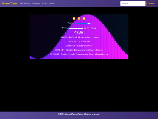 p/music/mix1 screenshot