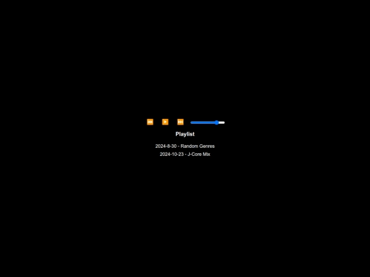 p/music/mix2 screenshot