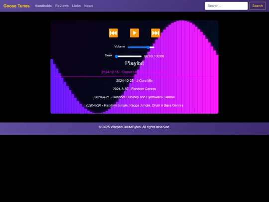 p/music/mix3 screenshot