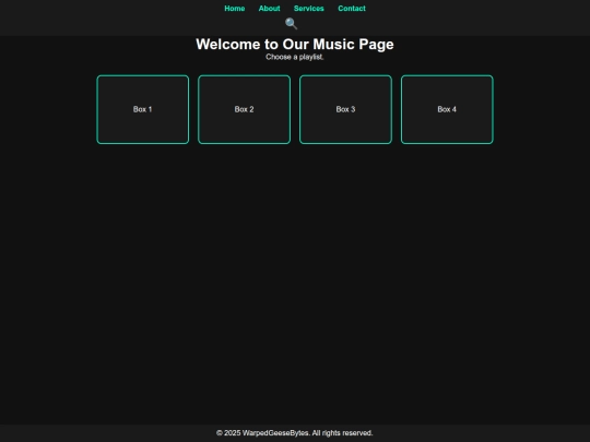 p/music/musicland screenshot