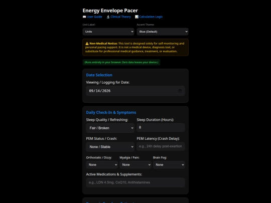 p/pacer/guide screenshot
