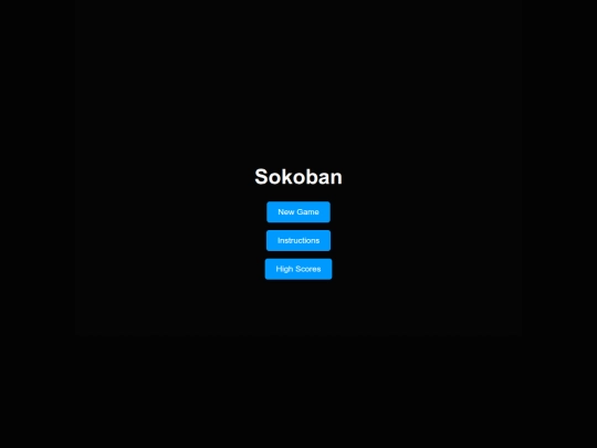 p/sokoban/sokoban screenshot