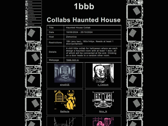 collabs/haunted-house screenshot