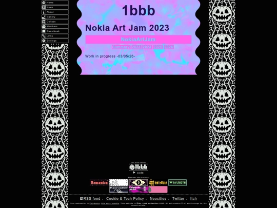 collabs/nokiaartjam/2023 screenshot
