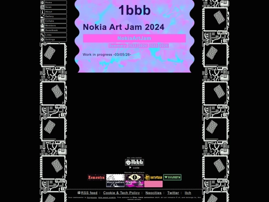 collabs/nokiaartjam/2024 screenshot
