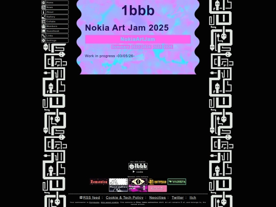 collabs/nokiaartjam/2025 screenshot