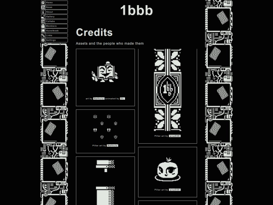 credits screenshot