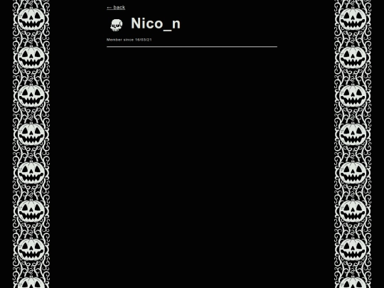 members/profile/Nico_n screenshot