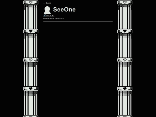 members/profile/SeeOne screenshot