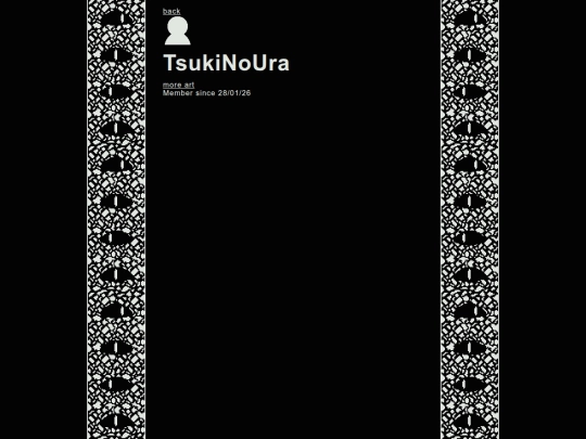 members/profile/TsukiNoUra screenshot