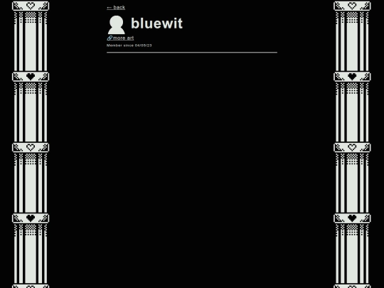 members/profile/bluewit screenshot
