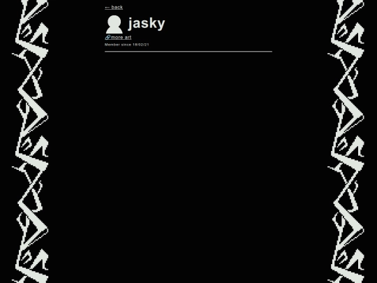 members/profile/jasky screenshot