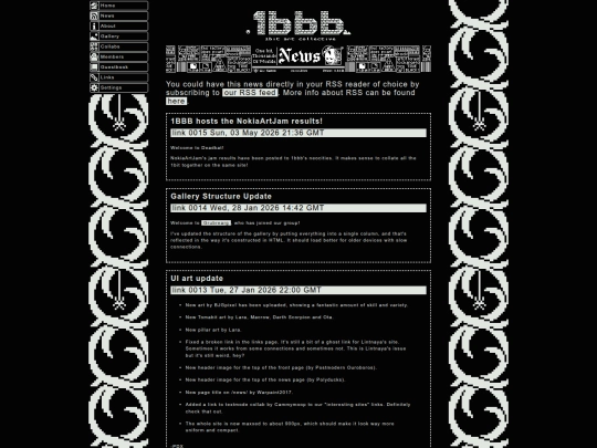 news screenshot