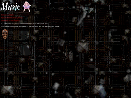 music screenshot