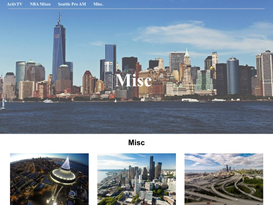 Misc screenshot