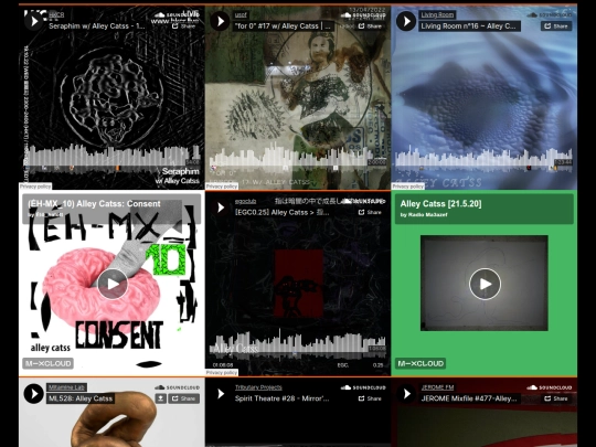 mixesss screenshot
