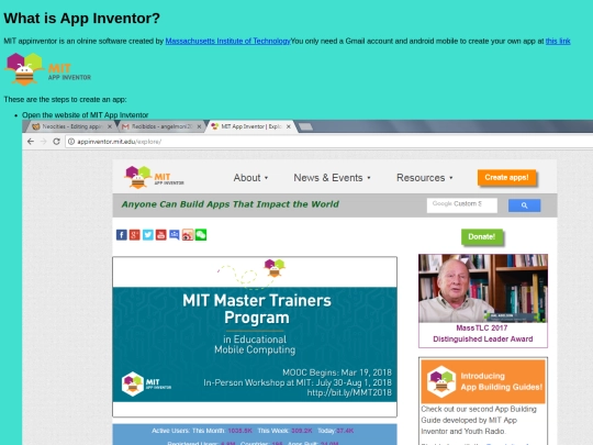 appinventor screenshot