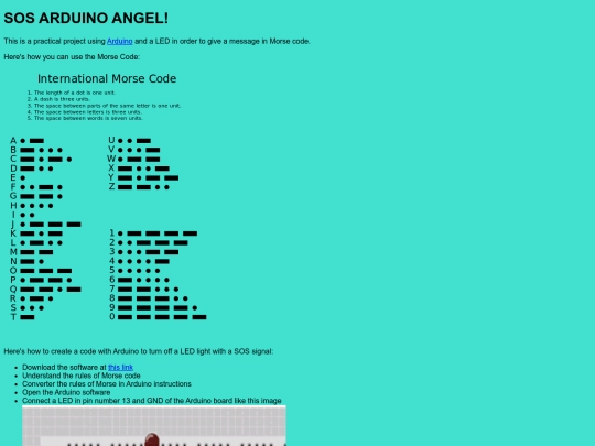 arduino screenshot