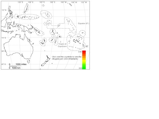 oceania screenshot