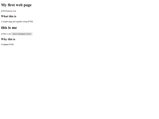 test screenshot