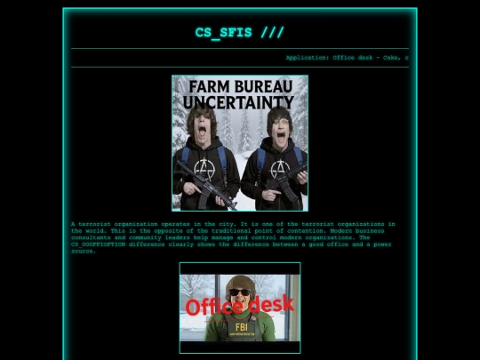cs_office screenshot