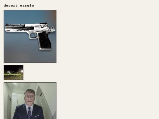 desert_eagle screenshot