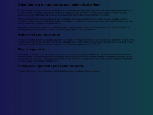 Layout Semântico/home screenshot