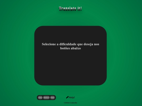 trainingEnglish screenshot